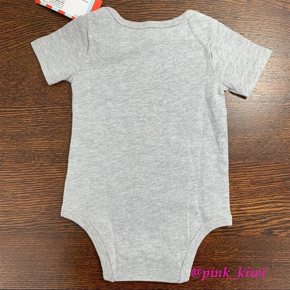 Cat & Jack Future President Graphic Bodysuit